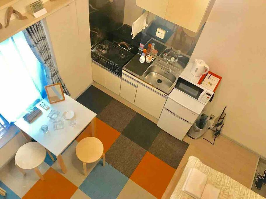 *exquisite Newly Renovated Rom In Very Deeptokyo Tóquio