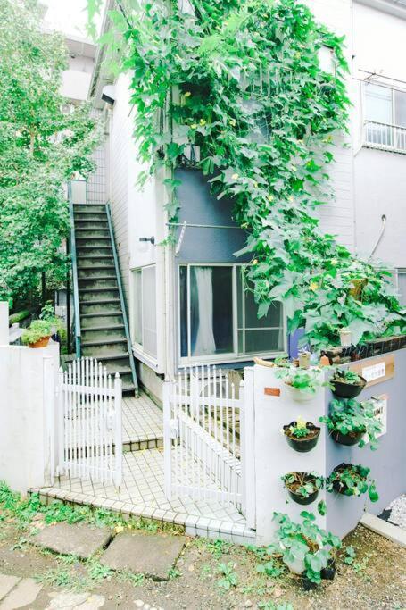 *exquisite Newly Renovated Rom In Very Deeptokyo Apartamento