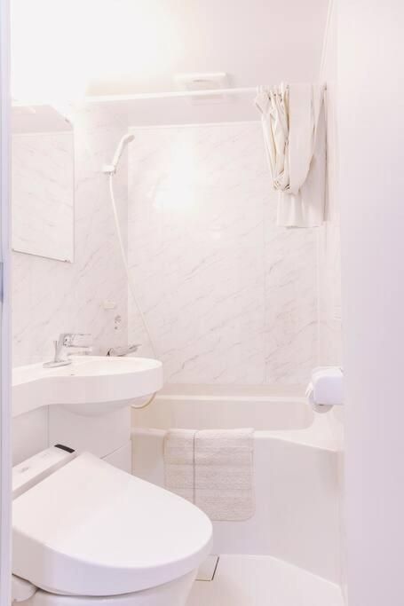 *exquisite Newly Renovated Rom In Very Deeptokyo Apartamento Tóquio