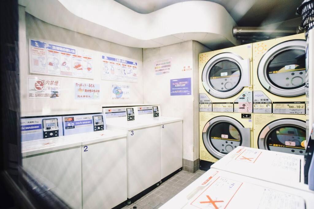 Appartement *exquisite Newly Renovated Rom In Very Deeptokyo Tōkyō