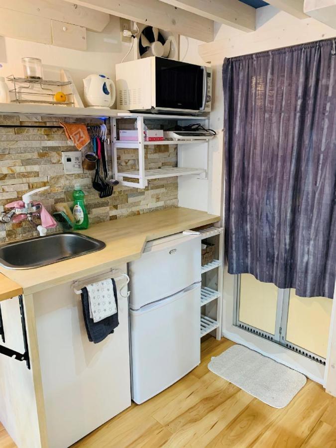 Apartamento *exquisite Newly Renovated Rom In Very Deeptokyo *