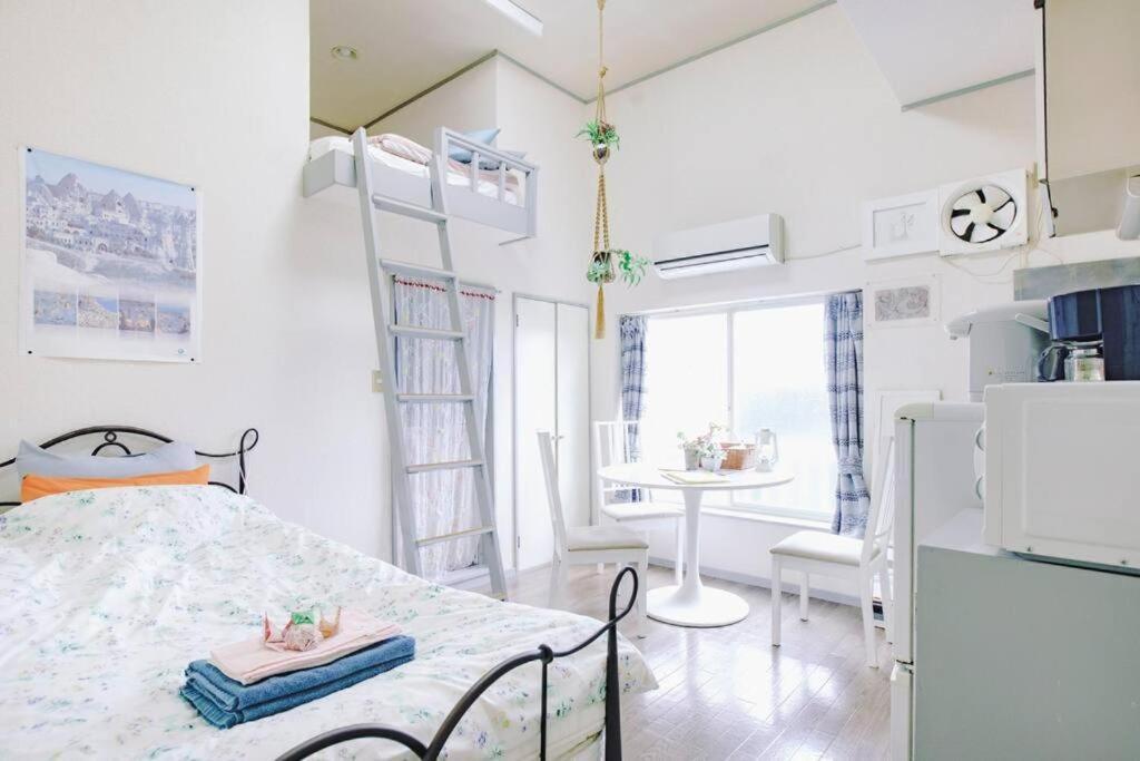 Apartamento *exquisite Newly Renovated Rom In Very Deeptokyo Tóquio