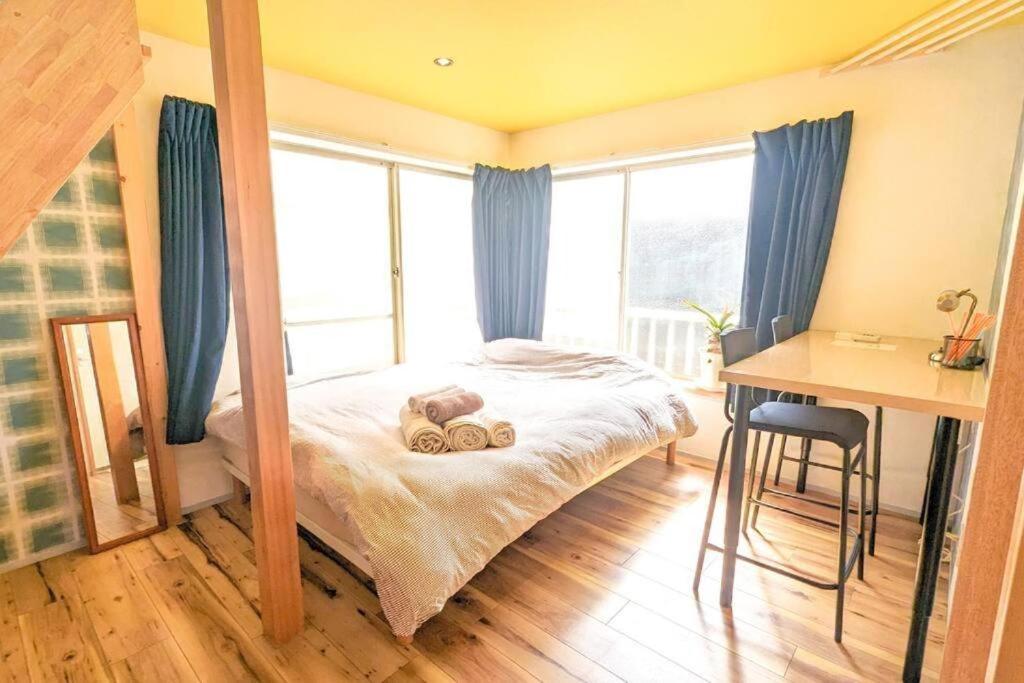 *exquisite Newly Renovated Rom In Very Deeptokyo Apartamento