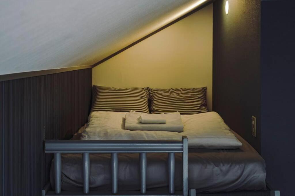 *exquisite Newly Renovated Rom In Very Deeptokyo Apartamento