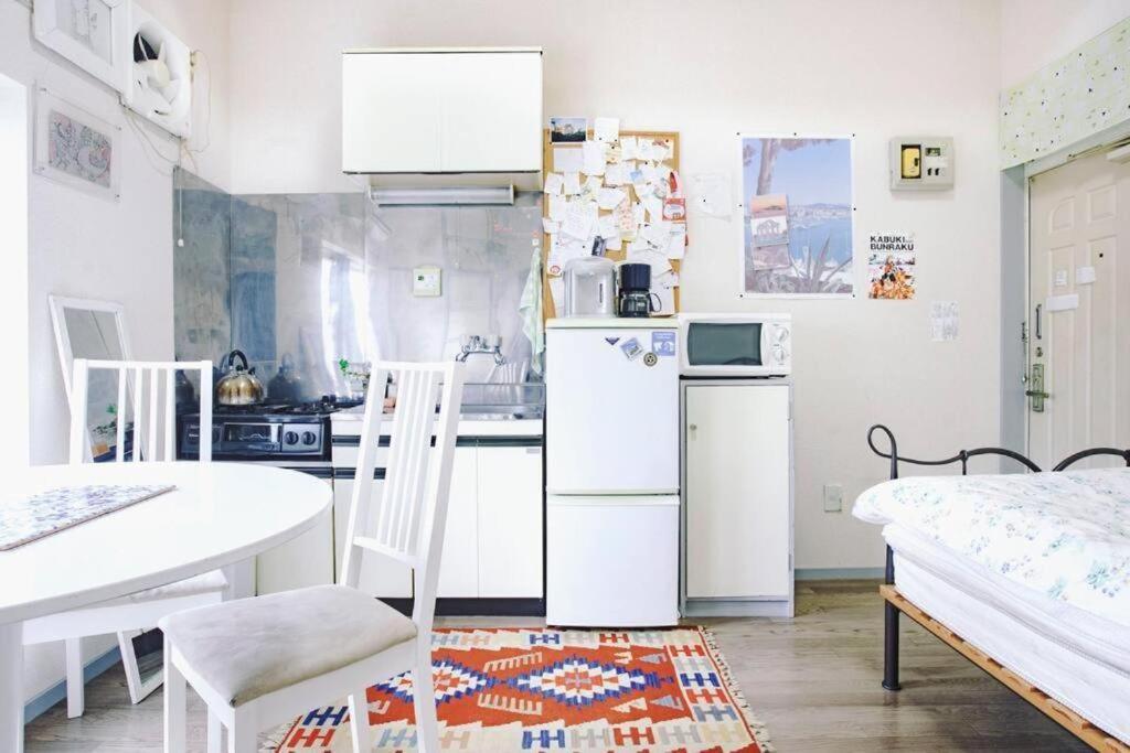Apartamento *exquisite Newly Renovated Rom In Very Deeptokyo Tóquio