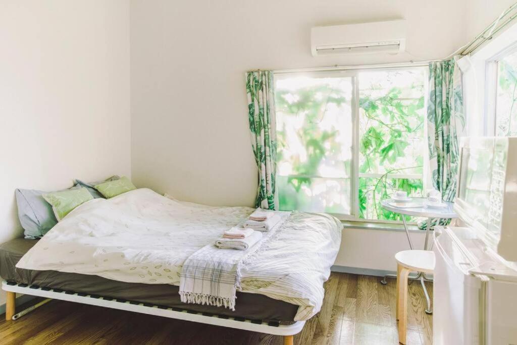 Apartamento *exquisite Newly Renovated Rom In Very Deeptokyo Tóquio