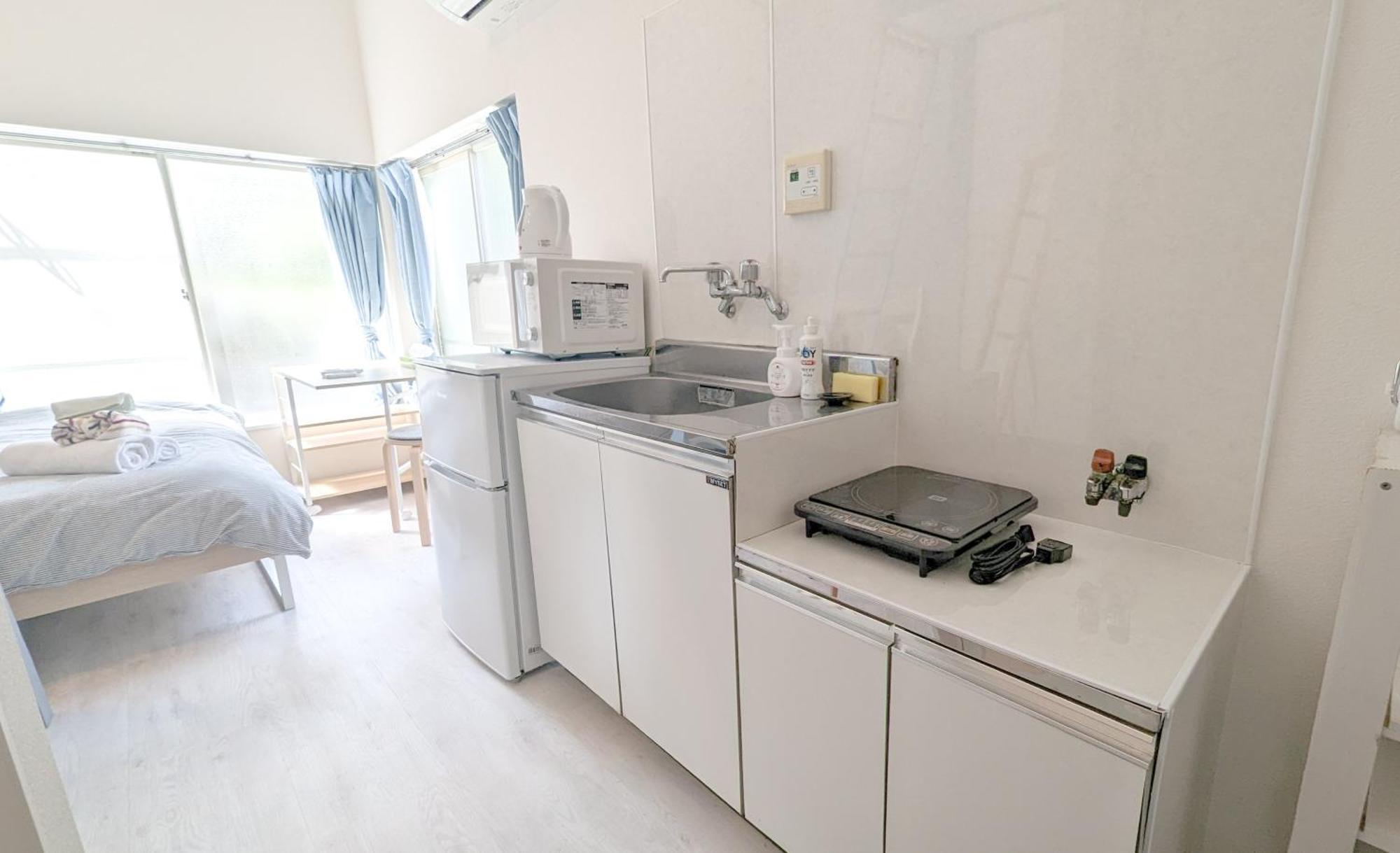 Appartement *exquisite Newly Renovated Rom In Very Deeptokyo