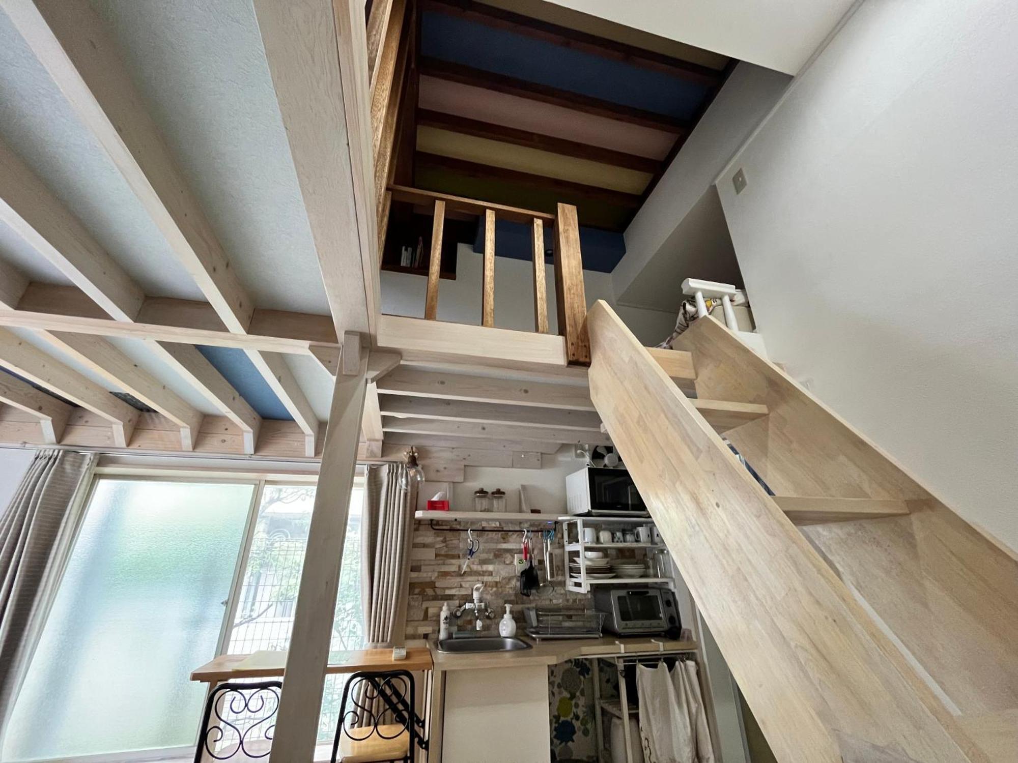 *exquisite Newly Renovated Rom In Very Deeptokyo Appartamento